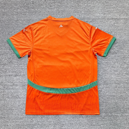 Maillot Côte d'Ivoire 2024-2025