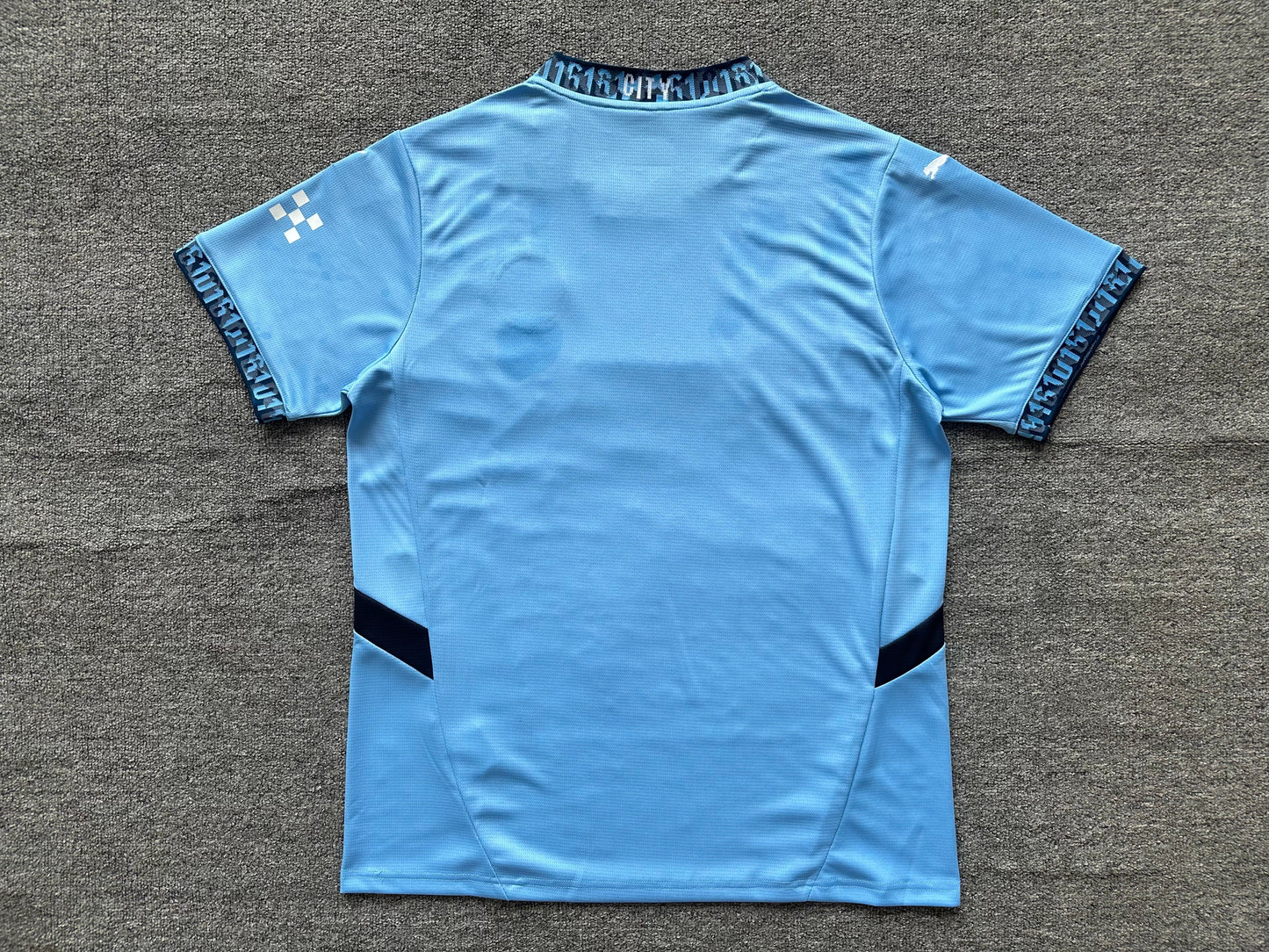 Maillot Manchester City 2024-2025