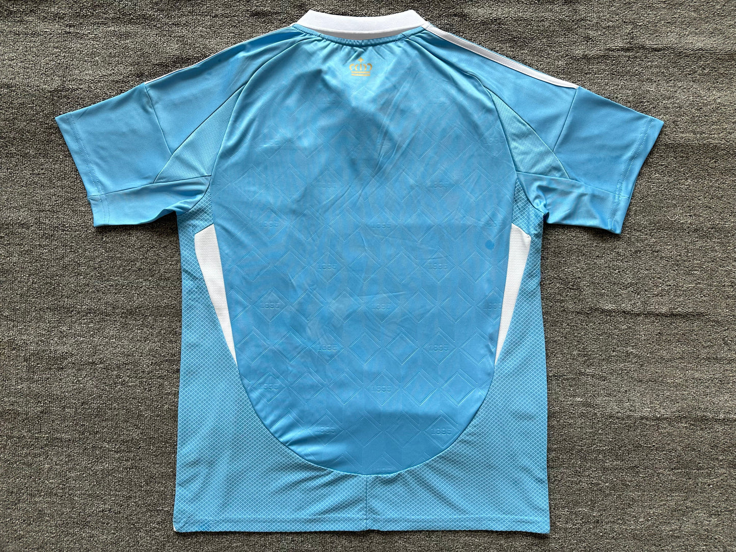 Maillot Belgique 2024-2025