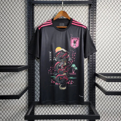 Maillot Japon Concept Dragon 2023-2024